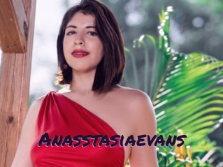 Anasstasiaevans