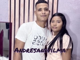 Andresandvilma