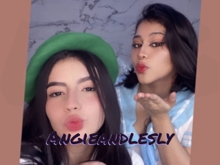 Angieandlesly