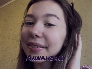 Annahealy