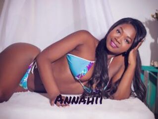 Annahii