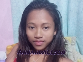 Annahwillson