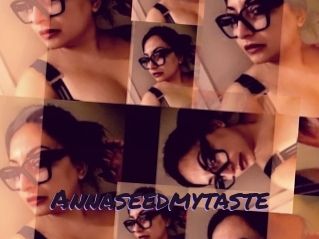 Annaseedmytaste