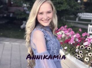 Annikamia