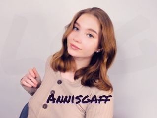 Annisgaff