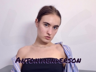 Antoniaenderson