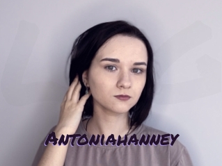 Antoniahanney