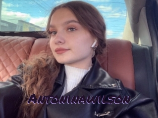 Antoninawilson