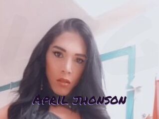 april_jhonson Le Cul Gratuit
