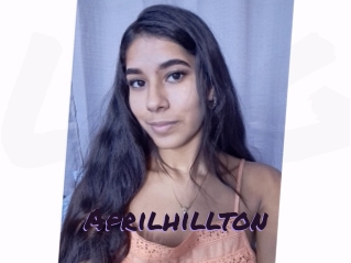 Aprilhillton