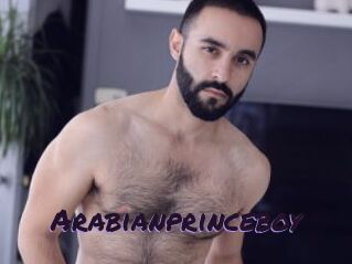 Arabianprinceboy