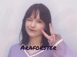 Araforster
