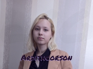 Ardithcorson