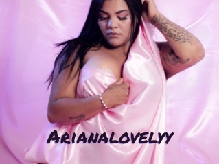 Arianalovelyy