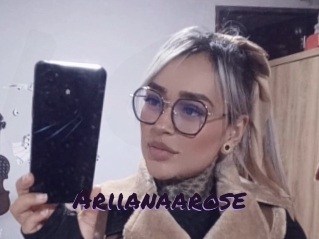 Ariianaarose