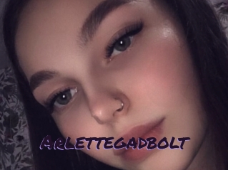 Arlettegadbolt