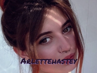 Arlettehastey