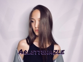 Arlettehazle