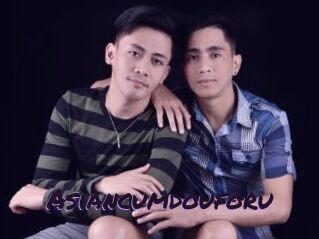Asiancumdouforu