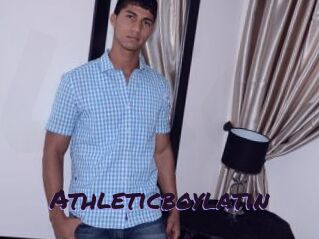 Athleticboylatin