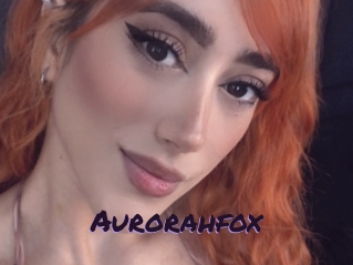 Aurorahfox