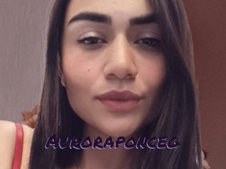 Auroraponceg