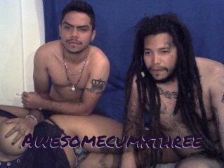 awesomecumxthree Le Cul Gratuit