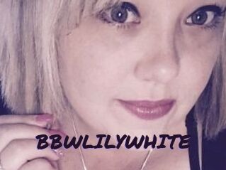 BBWLILYWHITE