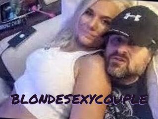 BLONDESEXYCOUPLE