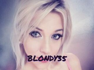 BLONDY35