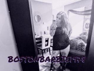 BOSTONBARBIE1978 Le Cul Gratuit