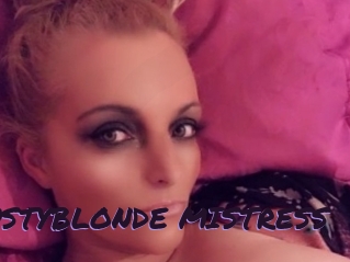 BUSTYBLONDE_MISTRESS Le Cul Gratuit
