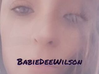 BabieDeeWilson