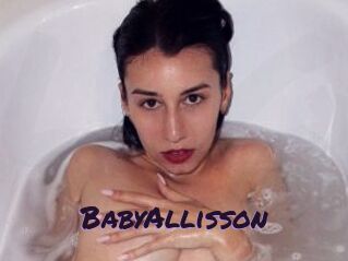 BabyAllisson