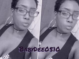 BabyDee0510