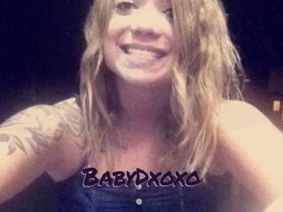 BabyDxoxo