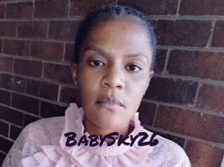 BabySky26