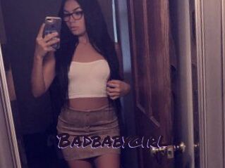 Badbabygirl