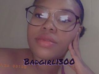 Badgirl1300