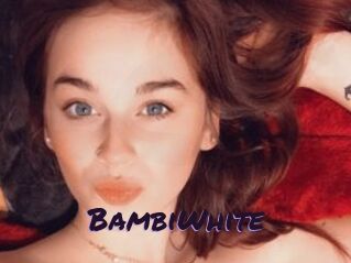 BambiWhite