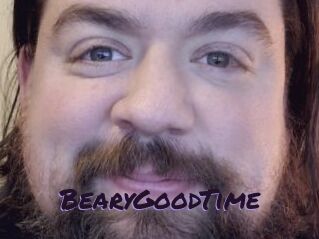 BearyGoodTime