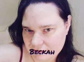 Beckah