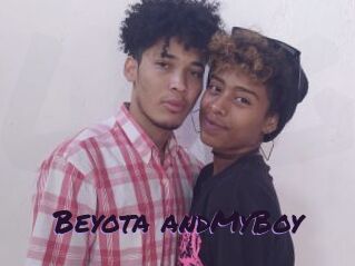 Beyota_andMyBoy