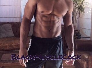 BlackMuscleCock