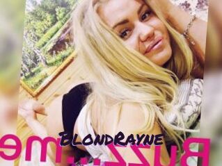 BlondRayne