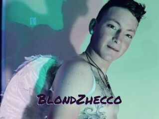 BlondZhecco