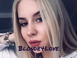 Blonde4Love