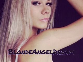 BlondeAngelDream