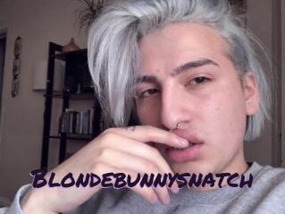 Blondebunnysnatch