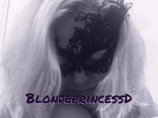 BlondeprincessD